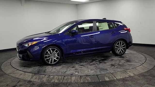 2026 – Subaru – Impreza
