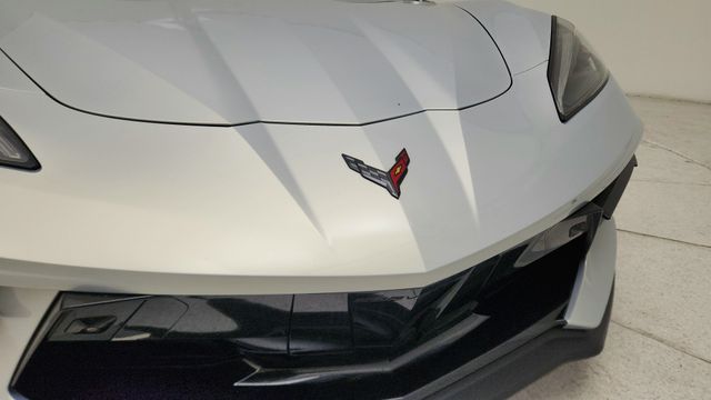 2021 Chevrolet Corvette Stingray Silver at Bayway Cadillac of The Woodlands