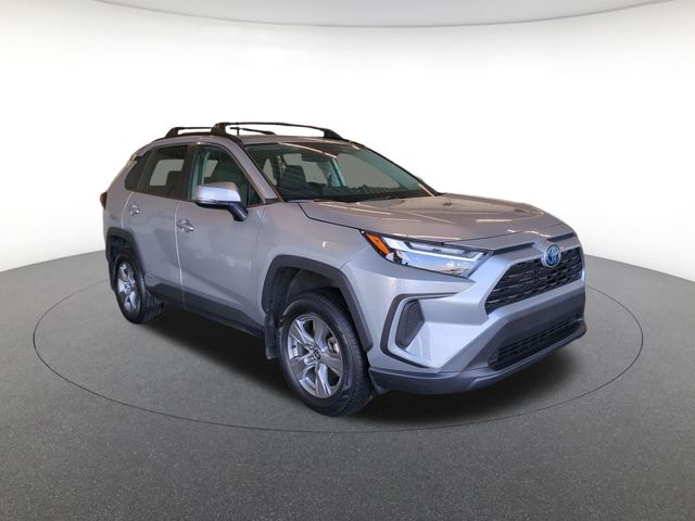 used 2024 Toyota RAV4 Hybrid car, priced at $34,811