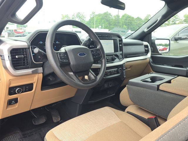 2023 Ford F-150 XLT:B02535