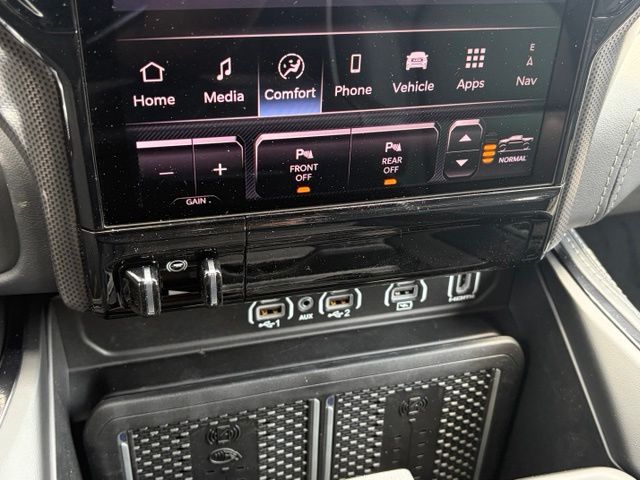 new 2026 Ram 1500 car, priced at $78,446