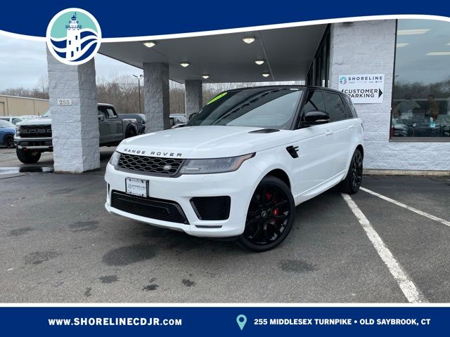 2021 Land Rover Range Rover Sport P525 HSE Dynamic AWD