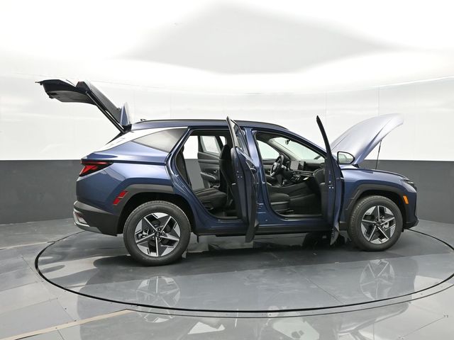 2025 Hyundai Tucson SEL 38