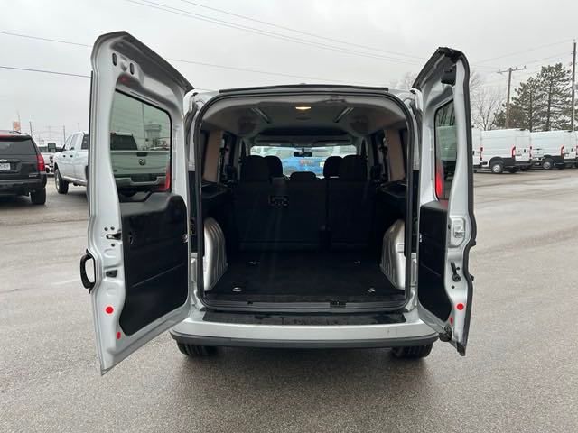 2020 Ram ProMaster City SLT 10