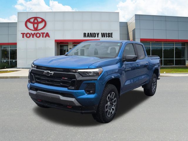 2023 Chevrolet Colorado