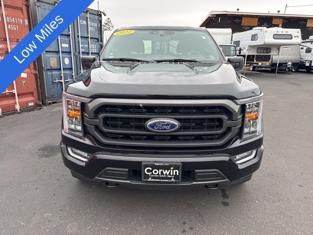 2022 Ford F-150 XLT 20