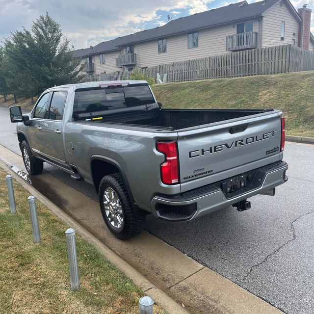 2024 Chevrolet Silverado 3500HD High Country 16