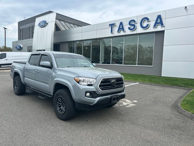 2019 Toyota Tacoma SR5