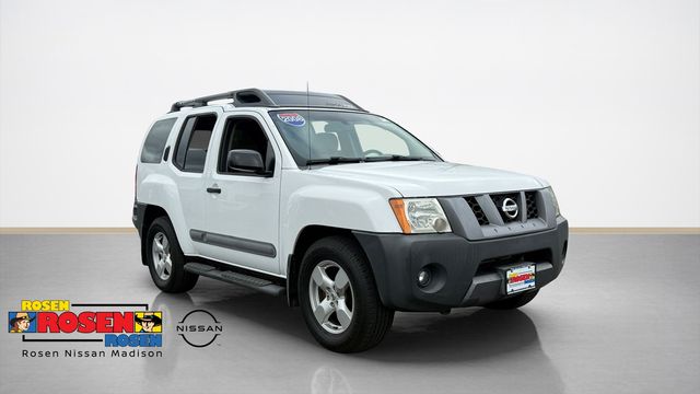 Avalanche 2008 Nissan Xterra SE SUV / Crossover 4X2 5-Speed Automatic