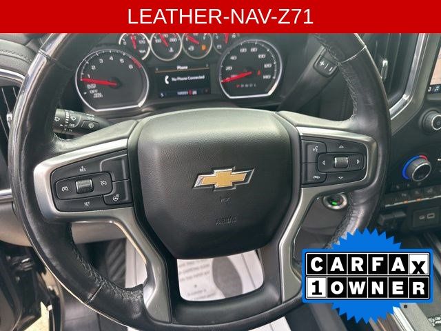 2020 Chevrolet Silverado 1500 LTZ 18