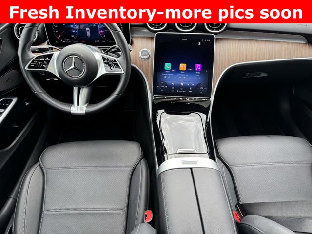 2025 Mercedes-Benz C-Class C 300 Black at Legacy Ford