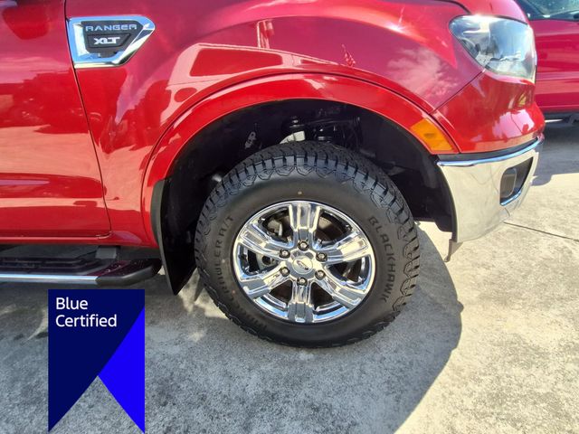 Used 2019 Red Ford XLT image 10
