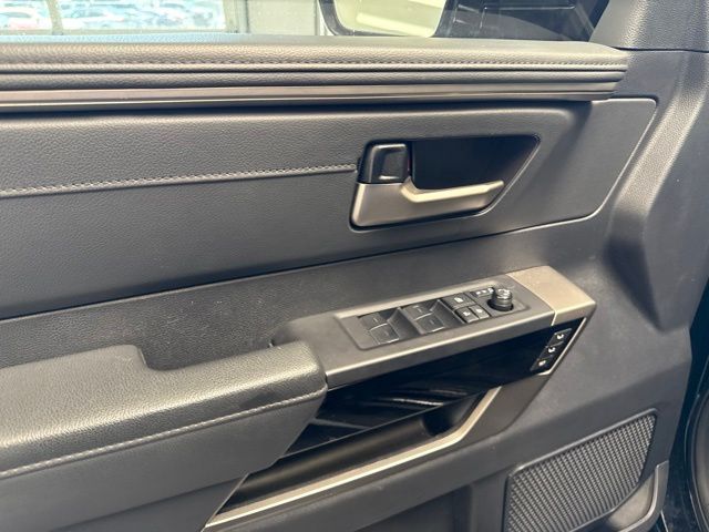2023 Toyota Tundra Limited Black at Gullo Toyota