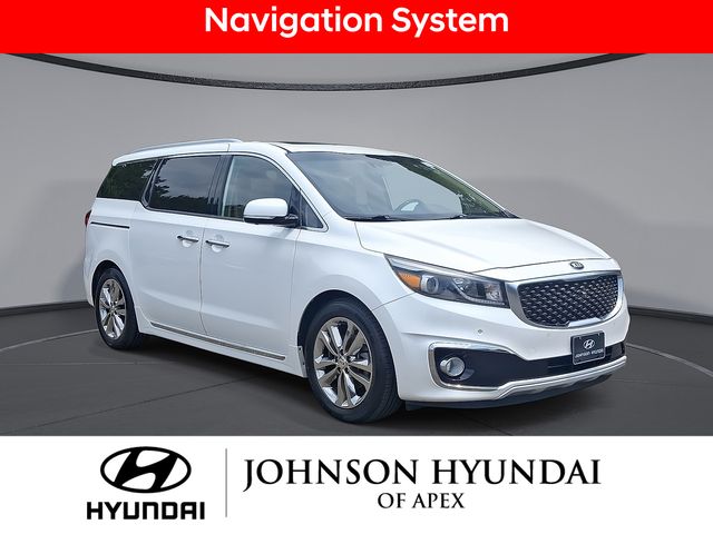 2018 Kia Sedona SXL