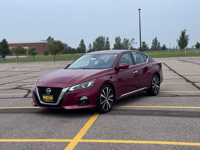 2019 Nissan Altima 2.5 Platinum