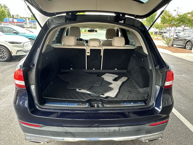 Used 2019 Blue Mercedes-Benz GLC 300 image 22