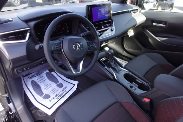 new 2026 Toyota Corolla Hybrid car