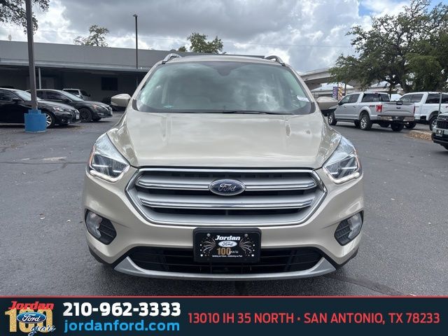 Used Car 2018 Ford Escape  Titanium For Sale Under $15,000 In San Antonio, Texas