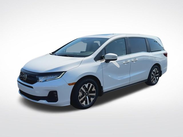 New 2027 Honda Odyssey Van