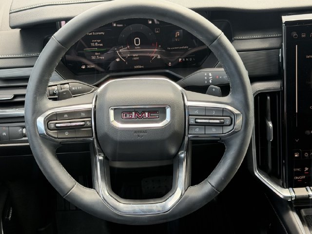 2026 GMC Acadia Elevation White at Big Star Buick GMC