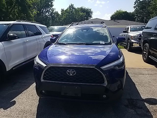 Used 2023 Toyota Corolla Cross SUV