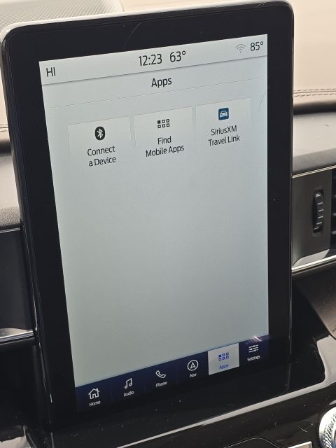 2023 Ford Explorer Platinum:B02247