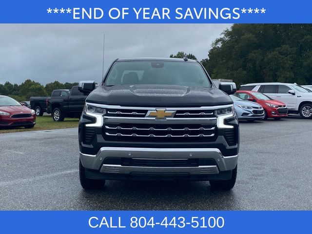 2023 Chevrolet Silverado 1500 LTZ 6