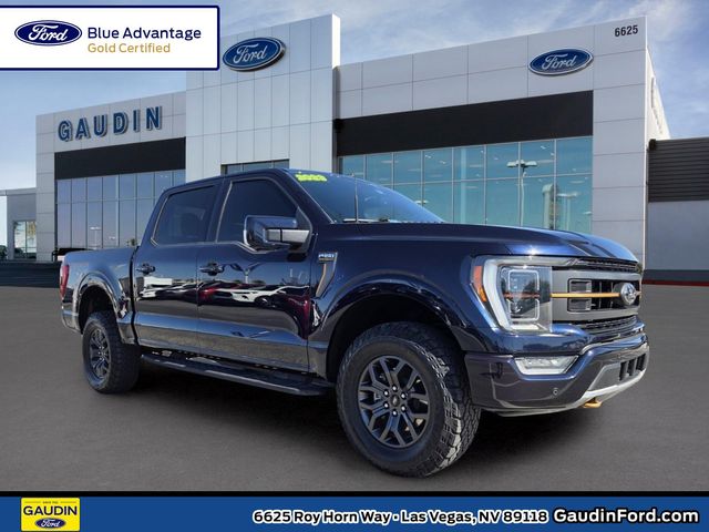 2023 Ford F-150 Tremor