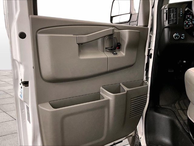2018 Chevrolet Express 3500 LT White at Three Rivers CJD