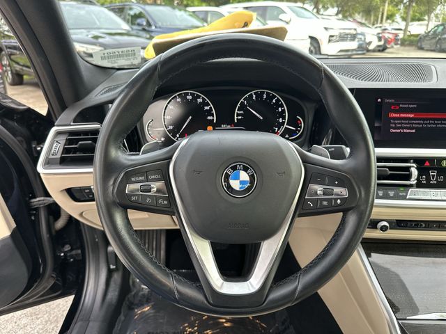 2020 BMW 330i - $21,077