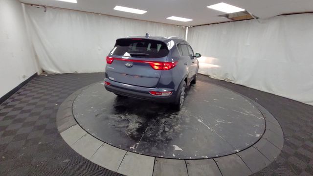 2017 – Kia – Sportage