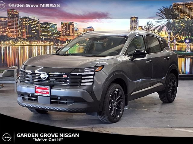 2026 Nissan Kicks
