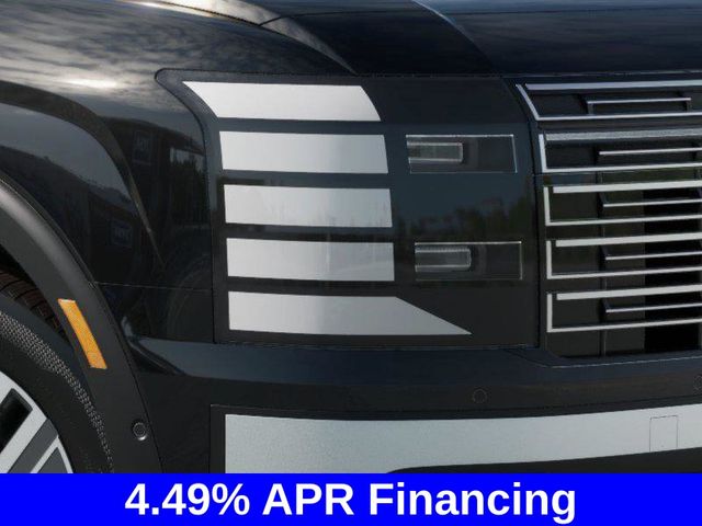 New 2026 Black Hyundai SEL Premium image 11