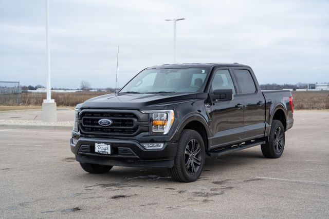 2021 Ford F-150 XLT 3