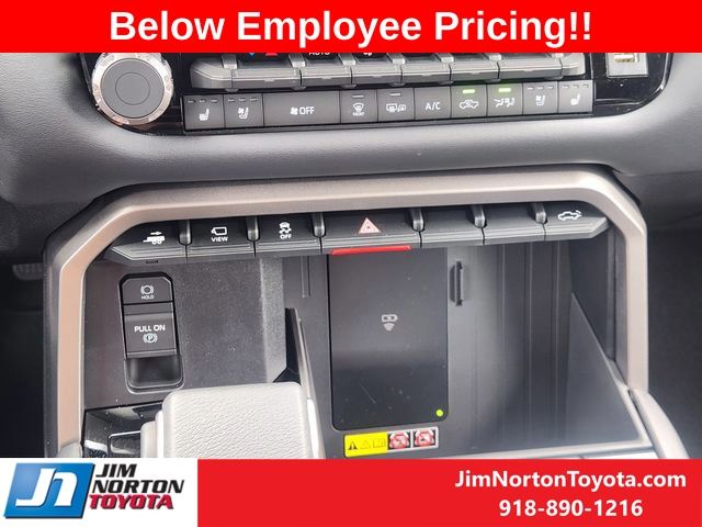 New 2026 Toyota Tundra Truck