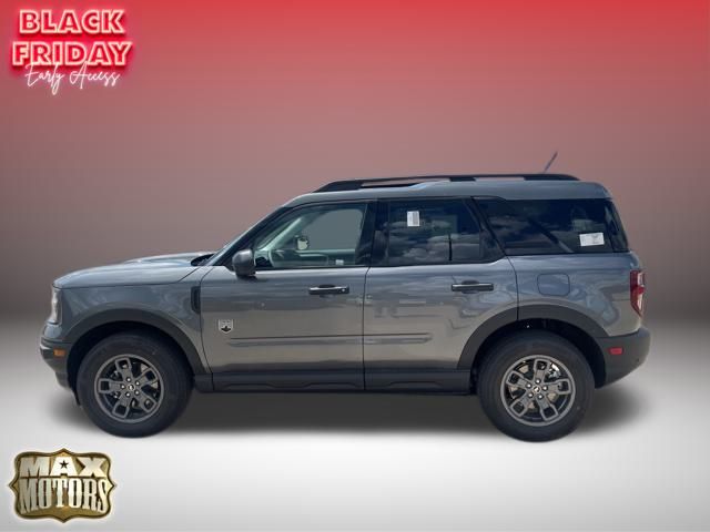 2024 Ford Bronco Sport Big Bend 8