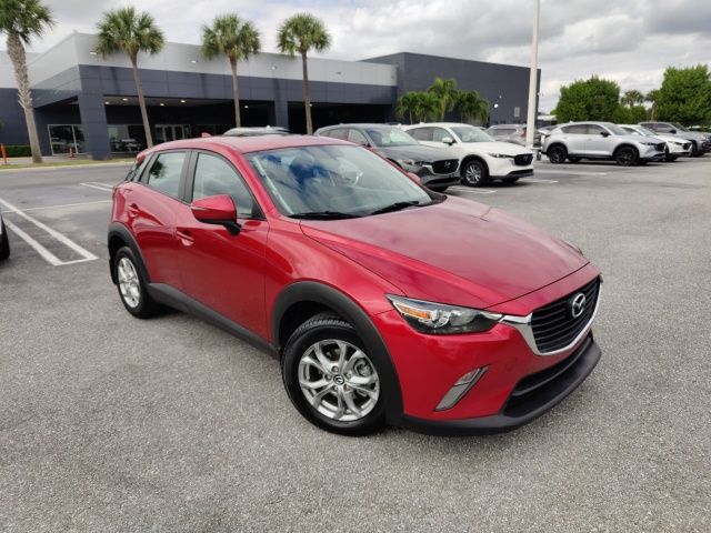 2016 Mazda CX-3 Touring 2