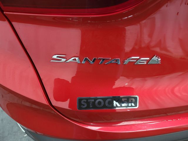 2022 – Hyundai – Santa Fe