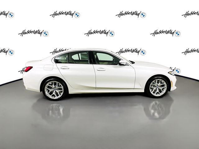 2025 BMW 3 Series 330i xDrive 4