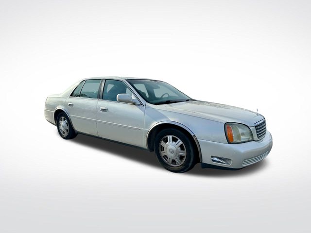 2003 Cadillac DeVille Sedan FWD
