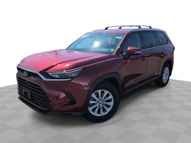 2024 Toyota Grand Highlander Hybrid XLE AWD