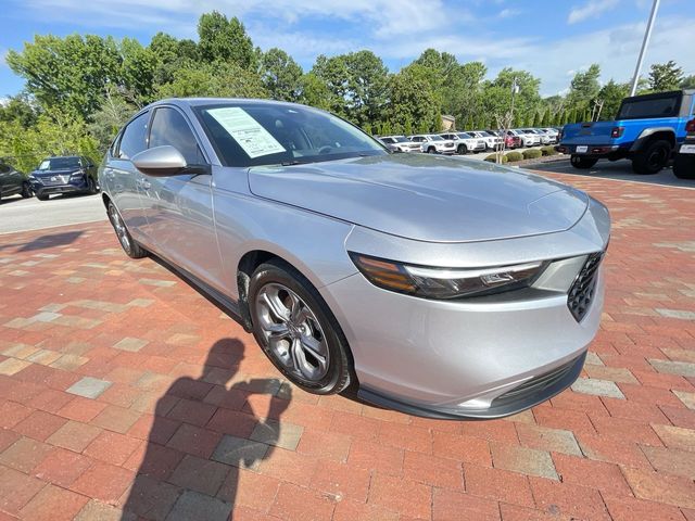 Used 2024 Honda Accord Sedan