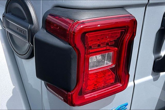 Used 2023 Jeep Wrangler Sahara 4xe For Sale in Gloucester, MA