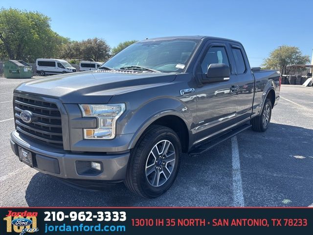 Used Car 2016 Ford F-150  Xlt For Sale Under $15,000 In San Antonio, Texas