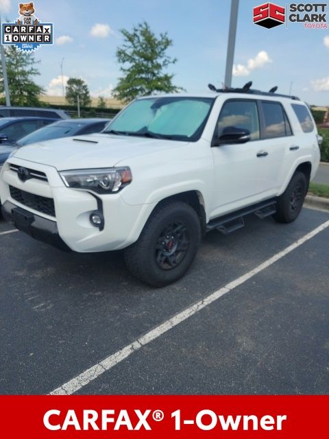 2021 Toyota 4Runner Venture