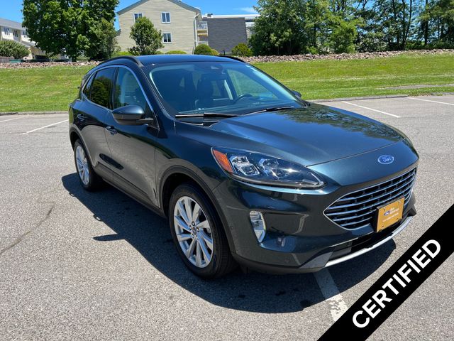 2022 Ford Escape Titanium AWD's photo