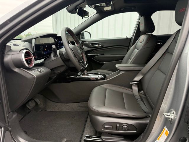 new 2026 Chevrolet Trax car, priced at $27,885