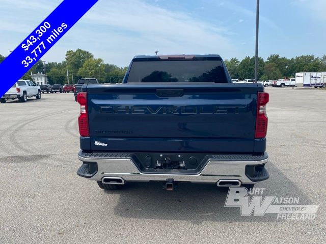 2023 Chevrolet Silverado 1500 LT 32