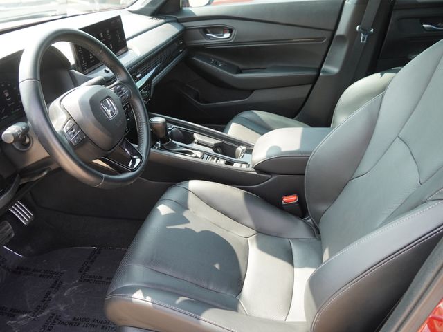 Used 2024 Honda Accord Hybrid Sedan