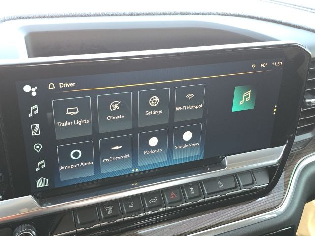 2024 Chevrolet Silverado 2500HD LT:46715A